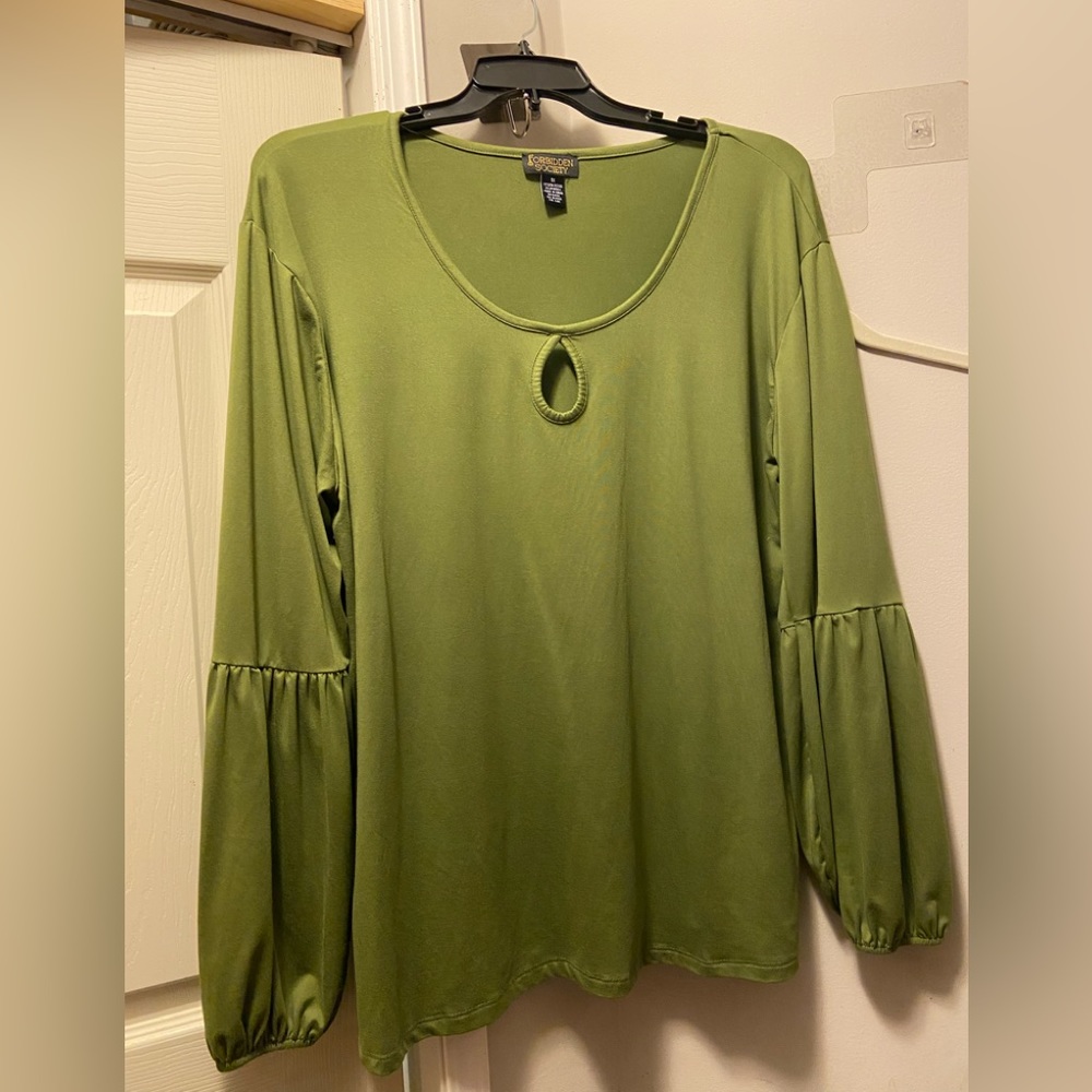 long sleeve shirt